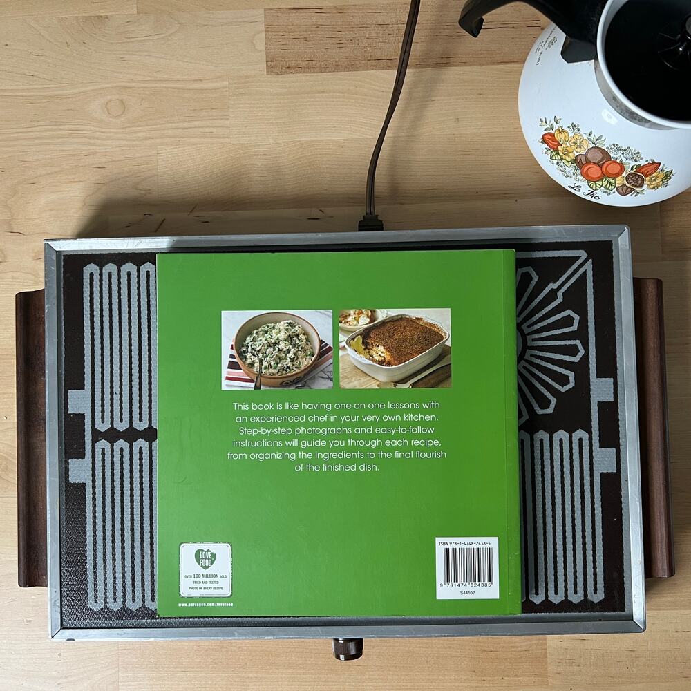 🧨LOWEST PRICE🧨 Step-by-Step Italian Visual Guide Paperback Cook Book - Picture 6 of 6